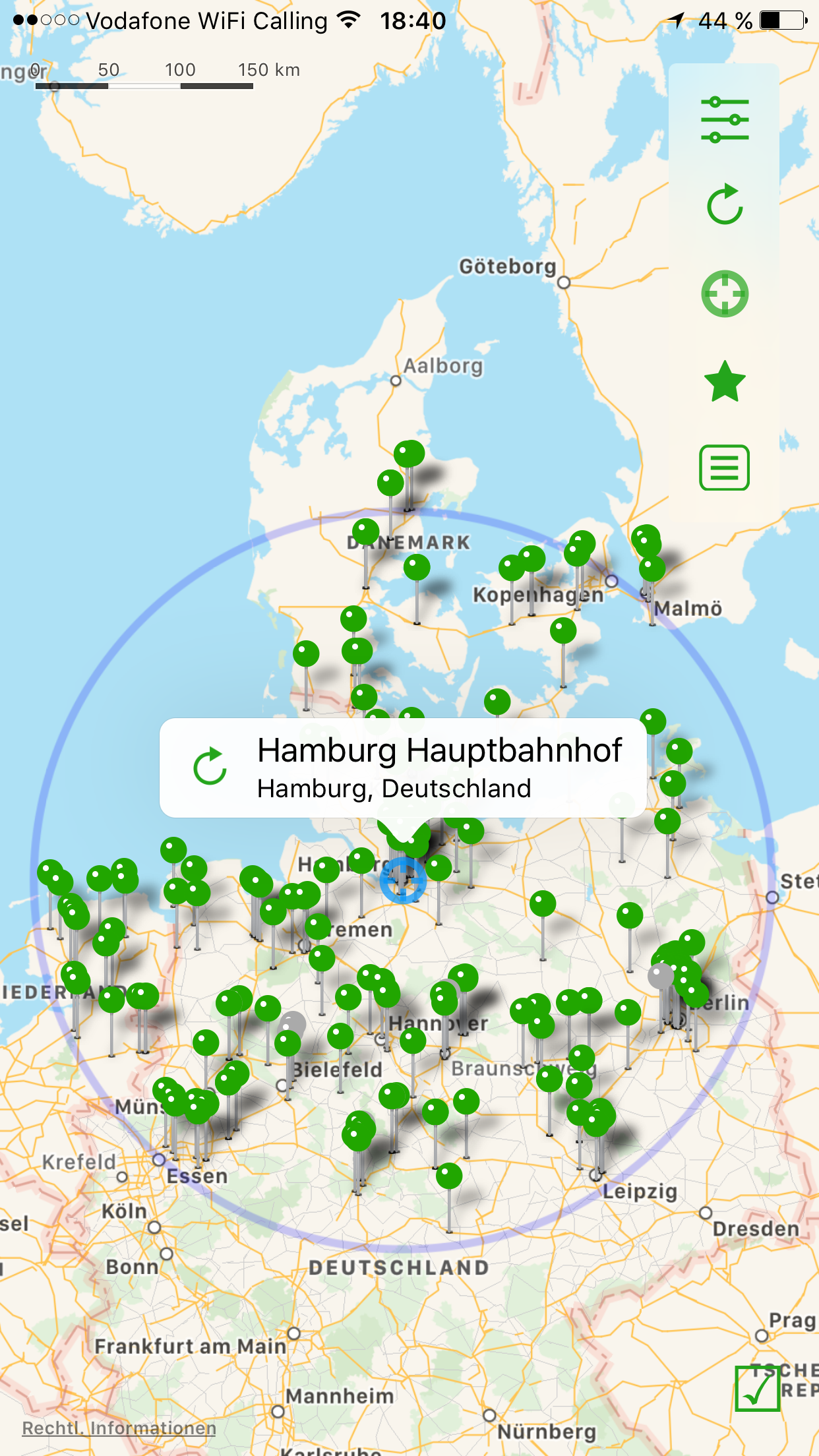 Routenplanung mit dem Elektroauto wie weit komme ich mit einem e-Auto